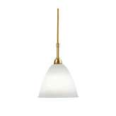 Gubi Bestlite BL9 S Pendant | Bone China/Brass