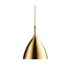 Gubi Bestlite BL9 S Pendant | All Brass
