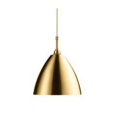 Gubi Bestlite BL9 M Pendant | All Brass