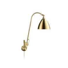 Gubi Bestlite BL6 Wall lamp | All Brass