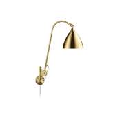 Gubi Bestlite BL6 Wall lamp | All Brass