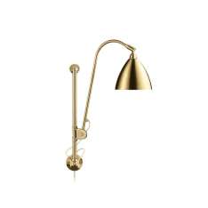 Gubi Bestlite BL5 Wall lamp | All Brass
