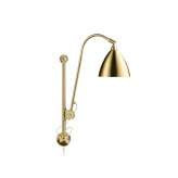 Gubi Bestlite BL5 Wall lamp | All Brass