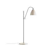 Gubi Bestlite BL3 M Floor lamp | Off-White/Chrome