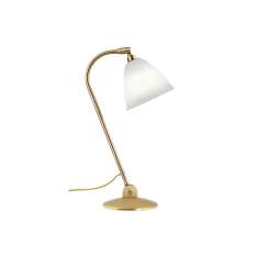 Gubi Bestlite BL2 Table lamp | Bone China/Brass