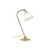 Gubi Bestlite BL2 Table lamp | Bone China/Brass