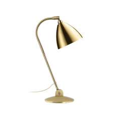 Gubi Bestlite BL2 Table lamp | All Brass
