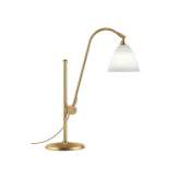 Gubi Bestlite BL1 Table lamp | Bone China/Brass