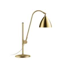 Gubi Bestlite BL1 Table lamp | All Brass