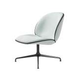 Gubi Beetle Lounge Chair - 4-star Base