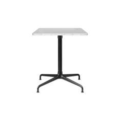 Gubi Beetle Lounge - Square - 4-star Base