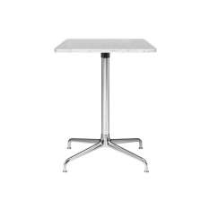 Gubi Beetle Dining - Square - 4-star Base