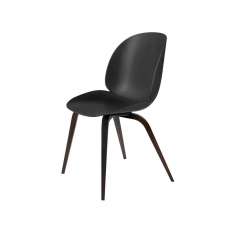 Gubi Beetle Chair – wood base