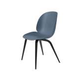 Gubi Beetle Chair – wood base