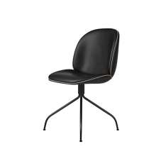 Gubi Beetle Chair – swivel base