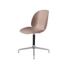 Gubi Beetle Chair – casted swivel base