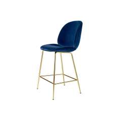 Gubi Beetle Bar Chair