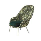 Gubi Bat Lounge Chair