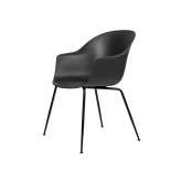 Gubi Bat Dining Chair - Un-ophulstered, Conic Base