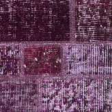 G.T.Design MeatPacking Patchwork Viola Scuro