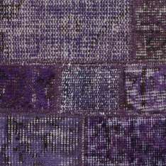 G.T.Design MeatPacking Patchwork Viola Chiaro