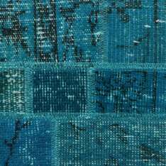 G.T.Design MeatPacking Patchwork Turchese