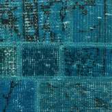 G.T.Design MeatPacking Patchwork Turchese