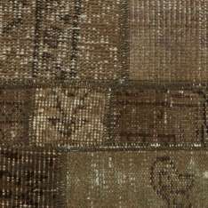 G.T.Design MeatPacking Patchwork Terracotta