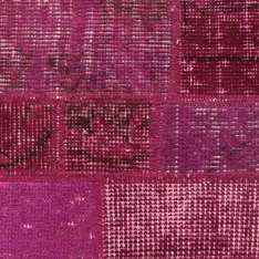 G.T.Design MeatPacking Patchwork Porpora