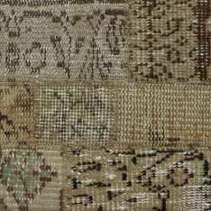 G.T.Design MeatPacking Patchwork Grigio Chiaro