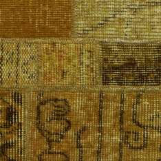 G.T.Design MeatPacking Patchwork Giallo