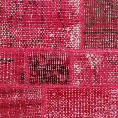 G.T.Design MeatPacking Patchwork Fucsia
