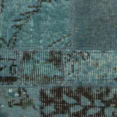 G.T.Design MeatPacking Patchwork Blu