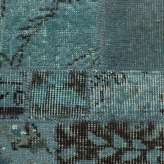 G.T.Design MeatPacking Patchwork Blu