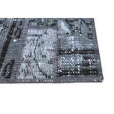 G.T.Design MeatPacking Patchwork Argento