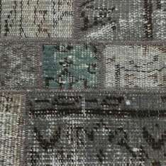 G.T.Design MeatPacking Patchwork Argento