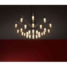 Grok Catenaria Intimate chandelier