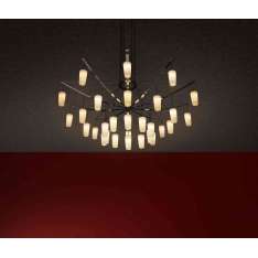 GROK Catenaria Intimate chandelier