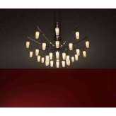 Grok Catenaria Intimate chandelier