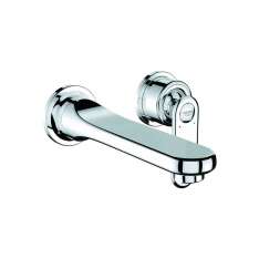 Grohe Veris Two-hole basin mixer S-Size