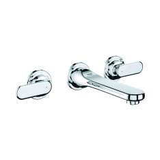 Grohe Veris Three-hole basin mixer 1/2" S-Size