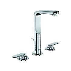 Grohe Veris Three-hole basin mixer 1/2" M-Size