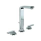 Grohe Veris Three-hole basin mixer 1/2" M-Size