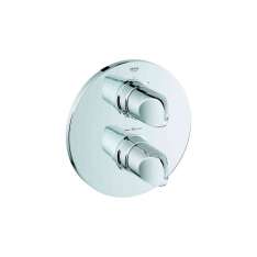 Grohe Veris Thermostatic shower mixer