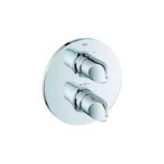 Grohe Veris Thermostat with integrated 2-way diverter