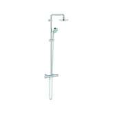 Grohe Tempesta Cosmopolitan System 160 Shower system with thermostat