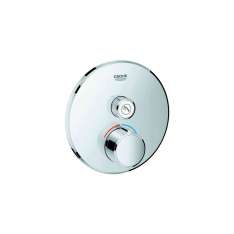 Grohe SmartControl Concealed mixer with one valve