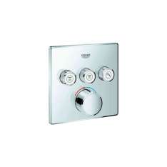 Grohe SmartControl Concealed mixer with 3 valves