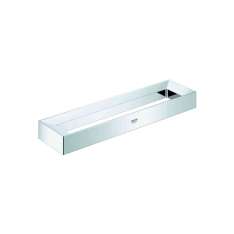 Grohe Selection Cube Towel ring