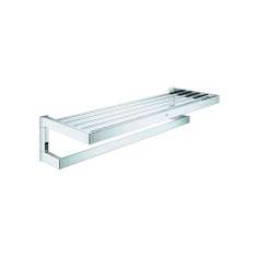 Grohe Selection Cube Multi bath towel rack